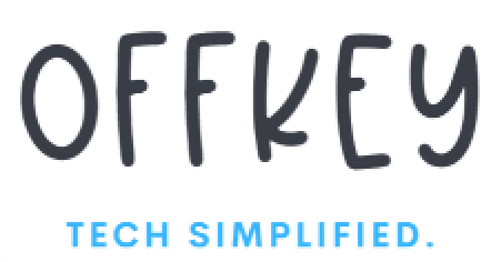 Offkey logo