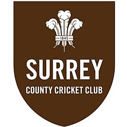 Surrey Cricket logo