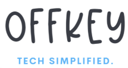 Offkey logo