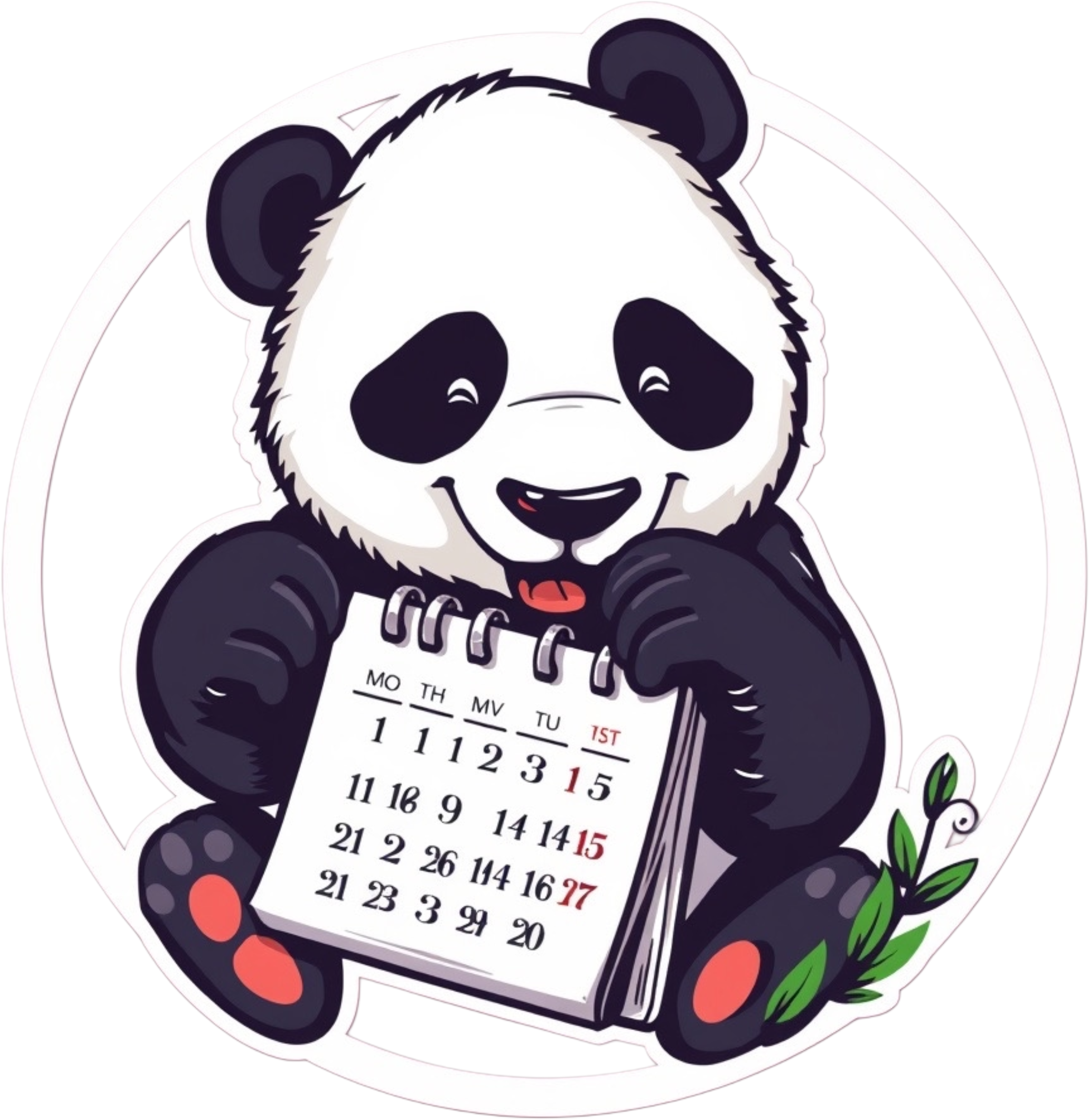 Panda Booking